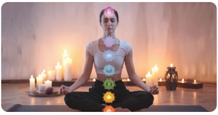 7 Chakra Balancing