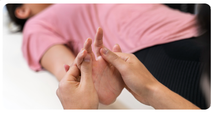Body Tapping Healing