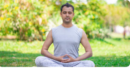 Rhythmic Release Meditation